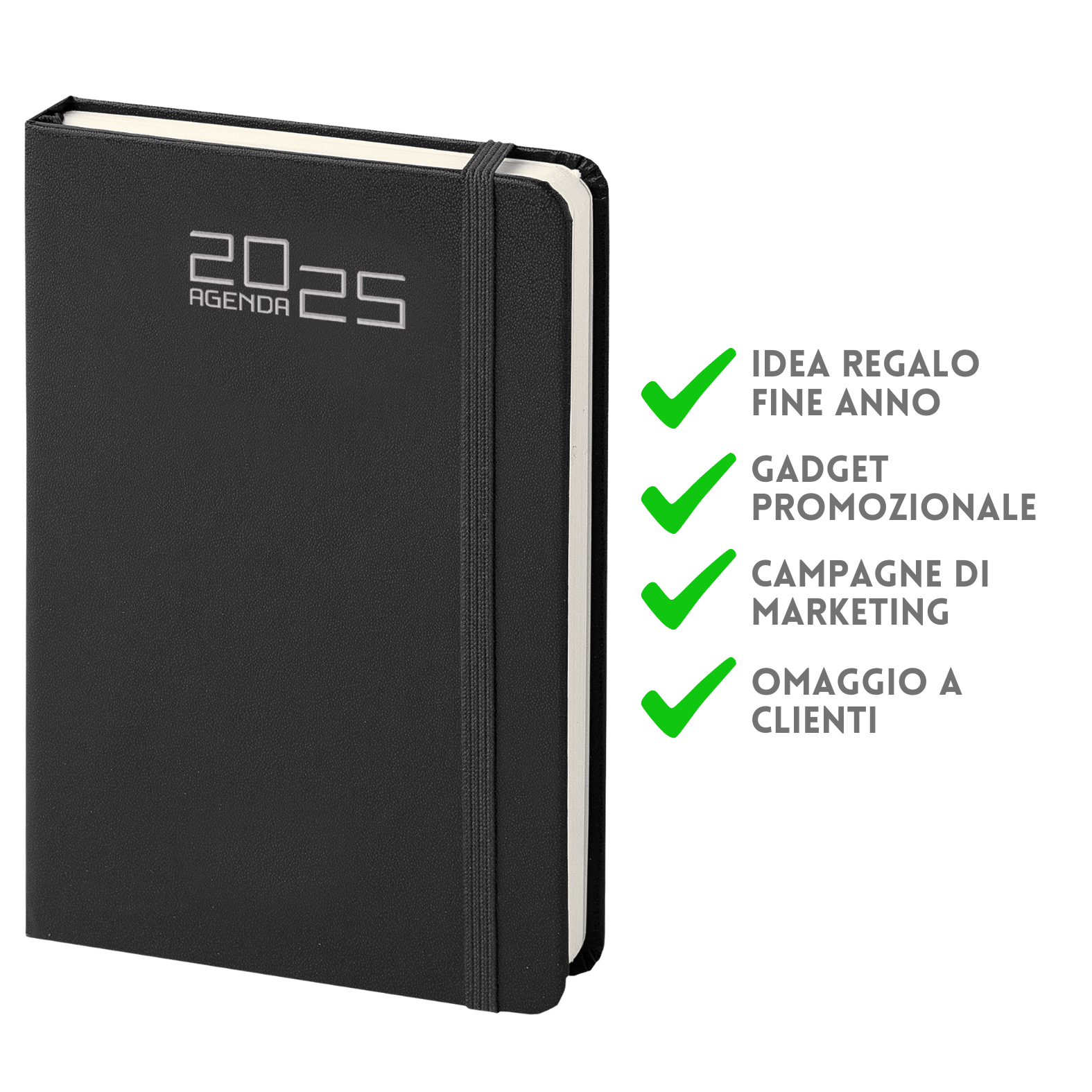 Agende personalizzate 2025 PB546