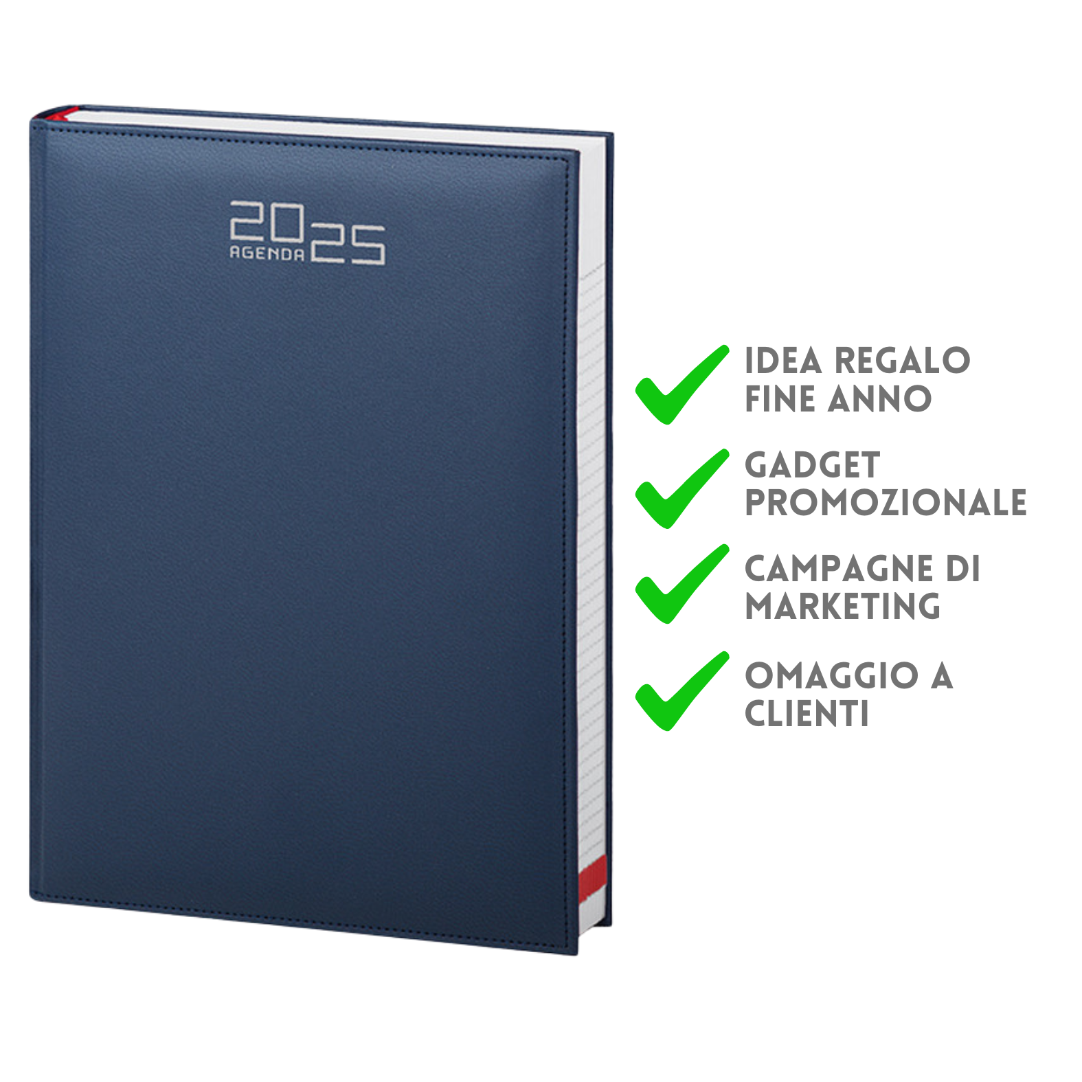 Agende personalizzate 2025 PA505