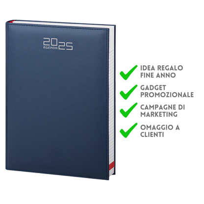 Agende personalizzate 2025 PA505