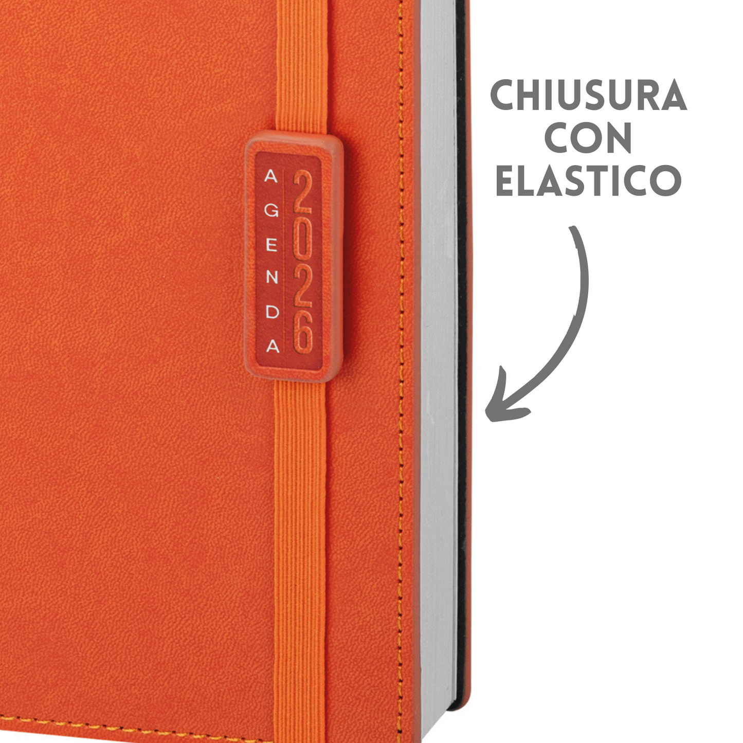 Agende personalizzate 2026 Giornaliera 15X21 | Cod. PB275