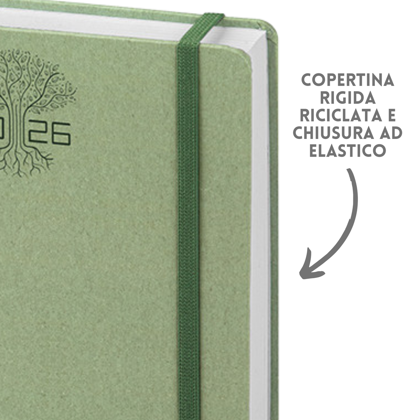 Agende personalizzate 2026 Giornaliera 15X21 | Cod. PB358