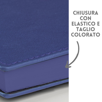 Agende personalizzate 2026 Giornaliera 15X21 | Cod. PB280