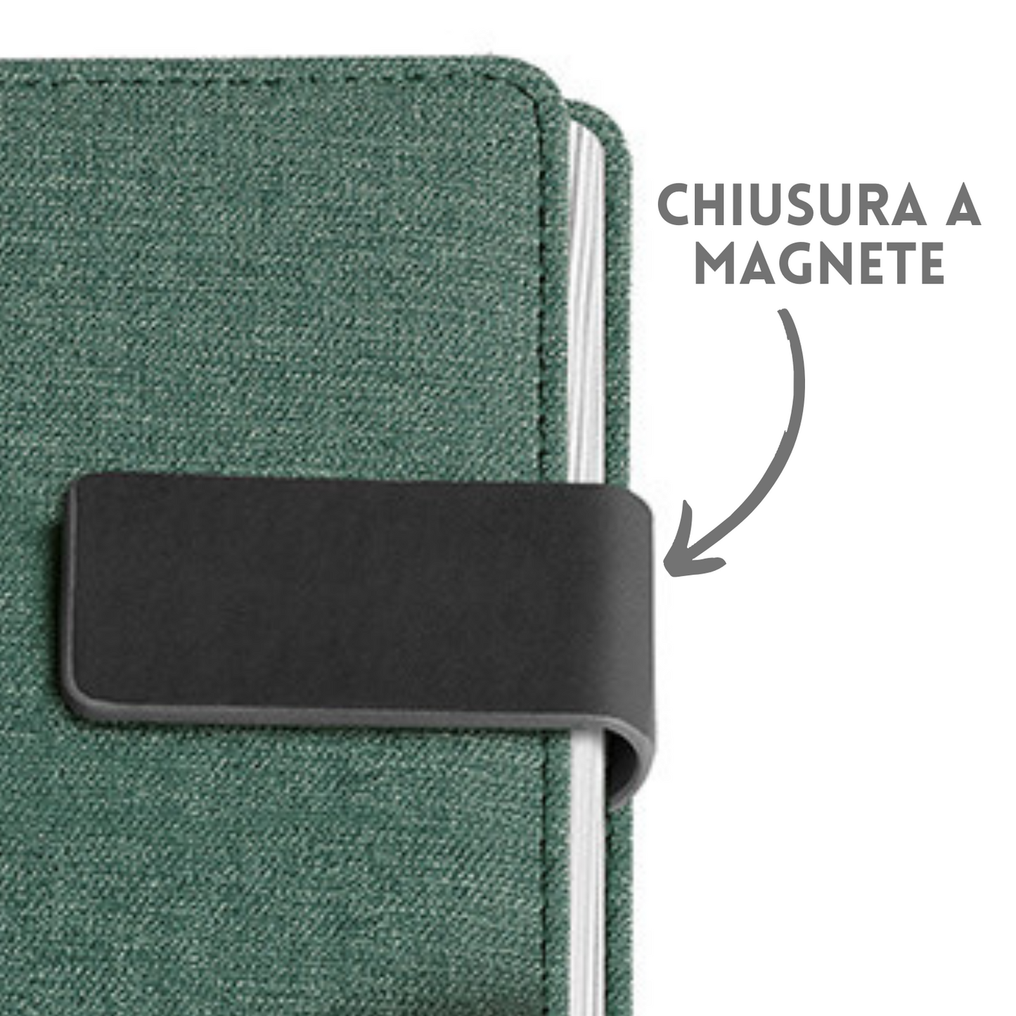 Agende personalizzate 2026 Giornaliera 17X24 | Cod. PB263