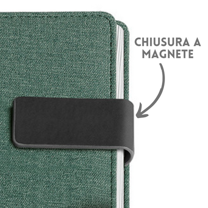 Agende personalizzate 2026 Giornaliera 17X24 | Cod. PB263