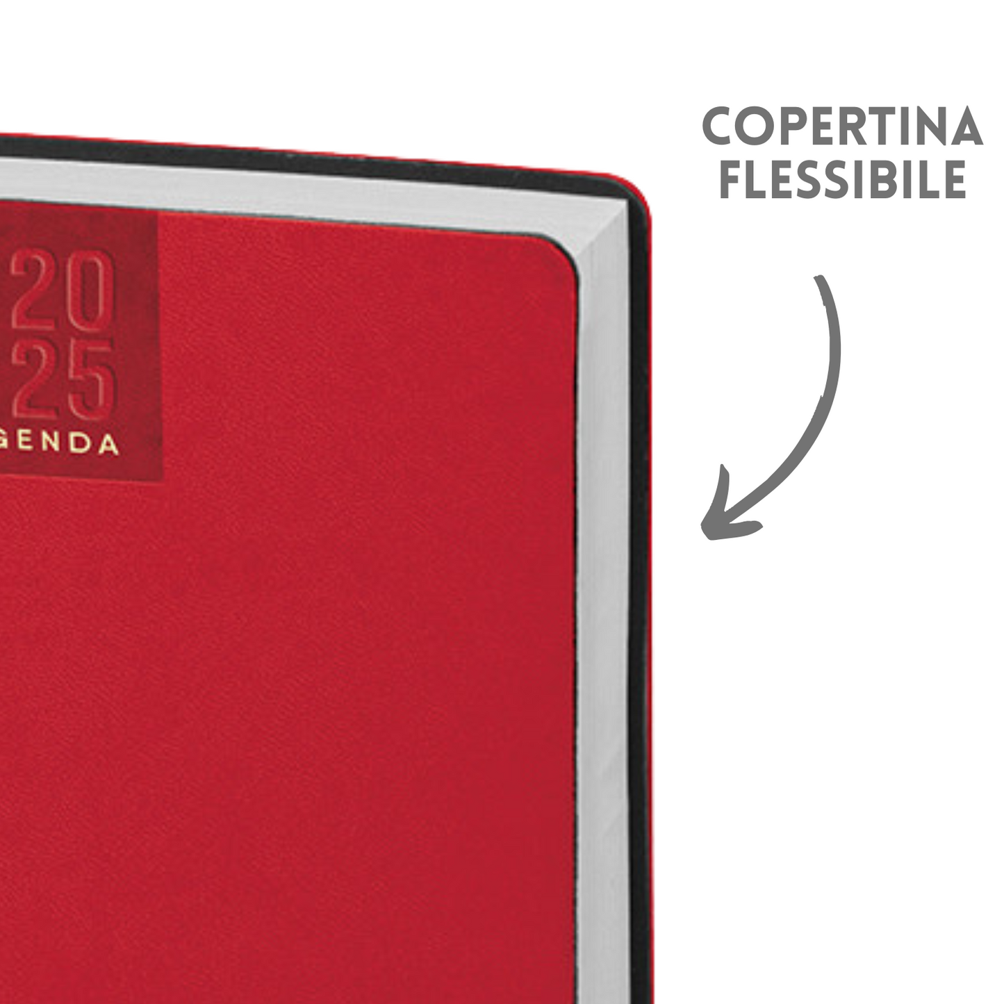 Agende personalizzate 2026 Giornaliera 15X21 | Cod. PB330