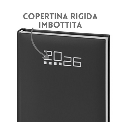Agende personalizzate 2026 Settimanali 8X15 | Cod. PB550