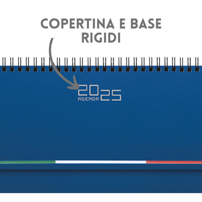 Planning personalizzati settimanali 30x14 cm | Cod. PB489