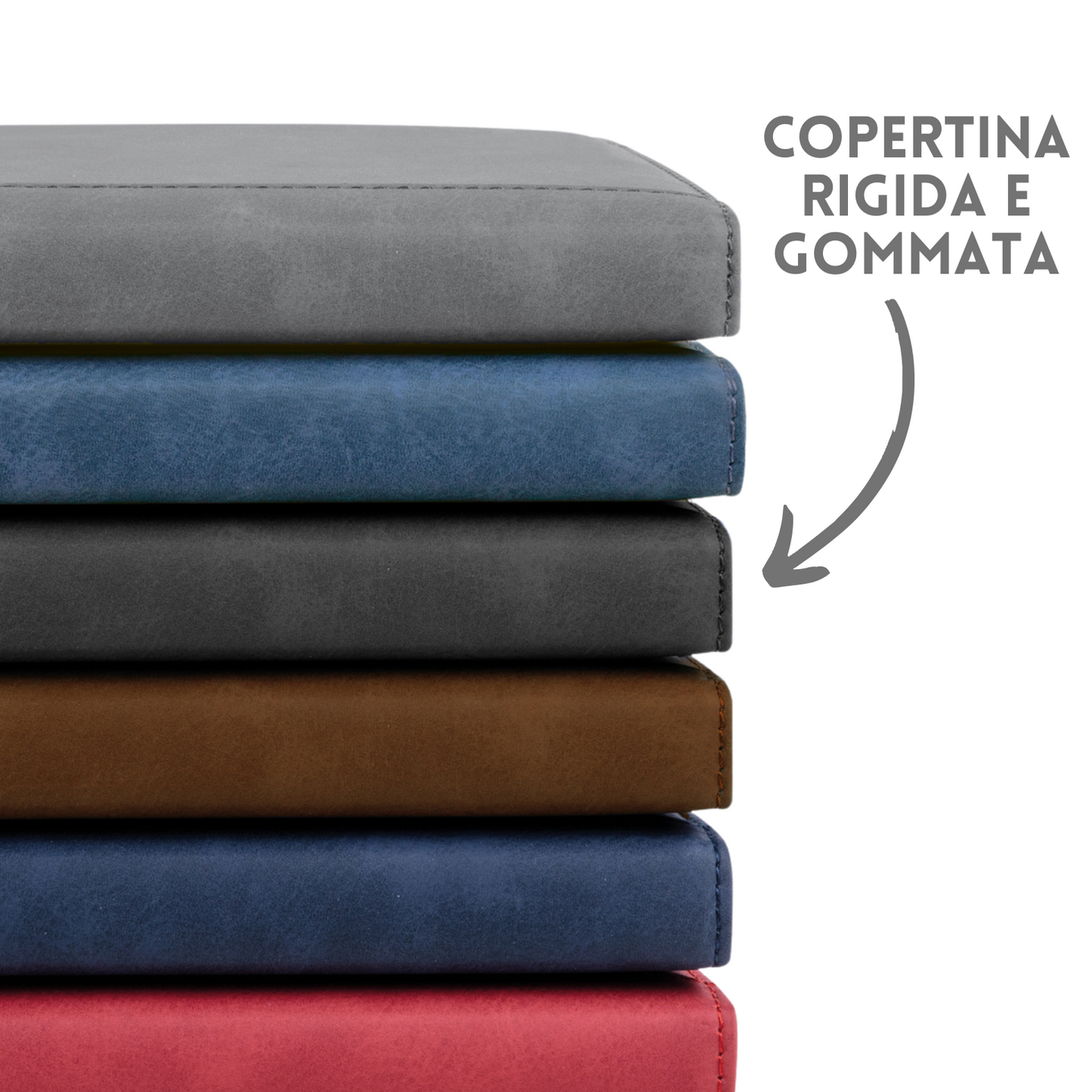 Agende personalizzate 2026 Giornaliera 17X24 | Cod. PB286