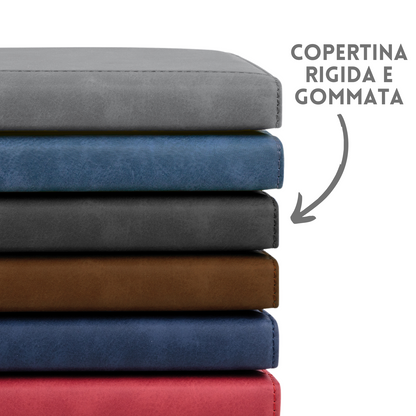 Agende personalizzate 2026 Giornaliera 17X24 | Cod. PB286