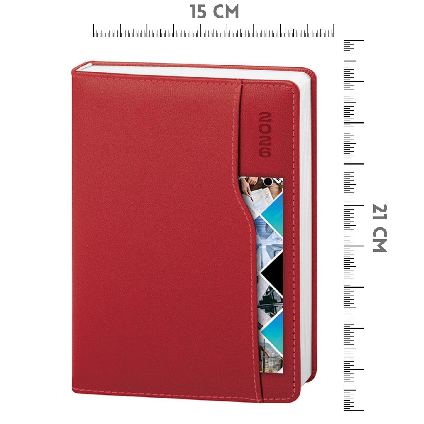 Agende personalizzate 2026 Giornaliere 15x21 | Cod. PB301