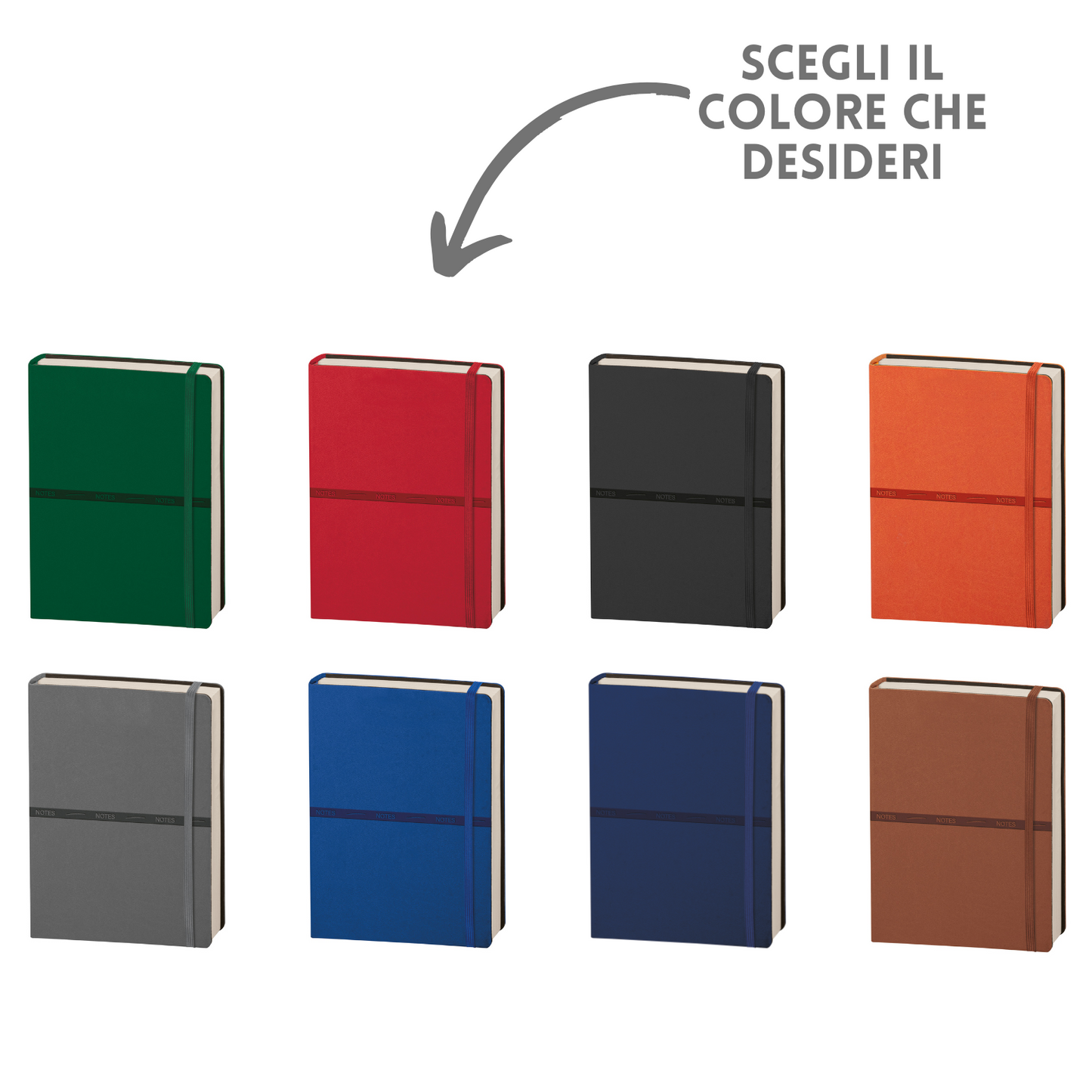 Agende notes perpetuo 15x21 | Cod. PB630