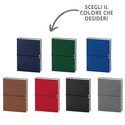 Agende personalizzate 2026 Giornaliere 15x21 | Cod. PB303