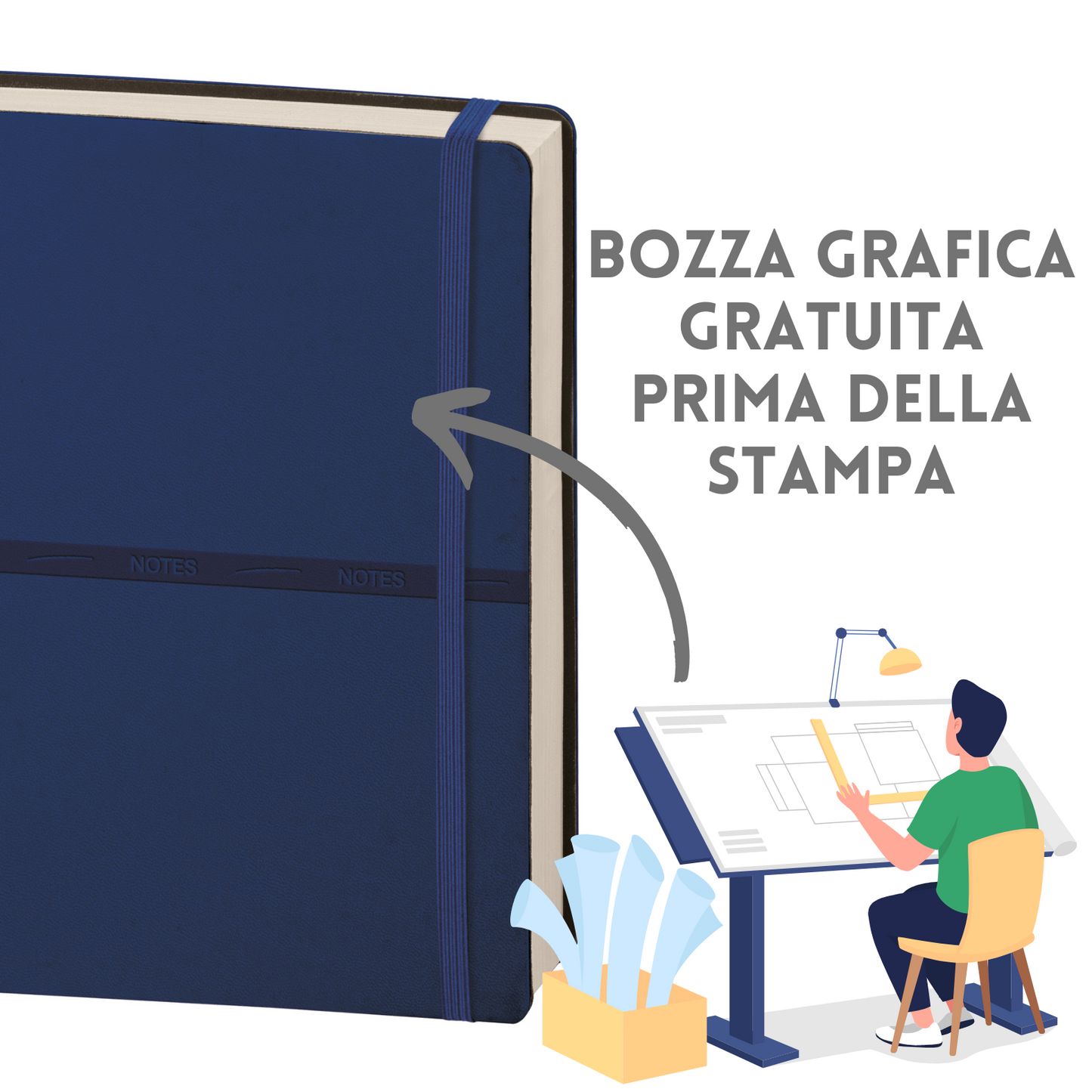 Agende notes perpetuo 15x21 | Cod. PB630
