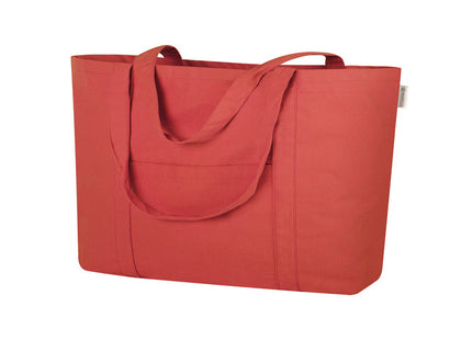 Shopper Andrew in Cotone Canvas Personalizzabile 59x40x28 cm
