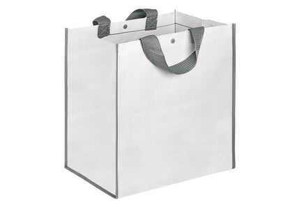 Ares Shopper in Polipropilene Personalizzabile 35×34,5×22 cm
