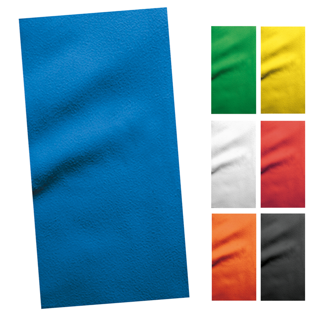 Asciugamano da palestra in microfibra 75x100 cm  | Cod. PM911