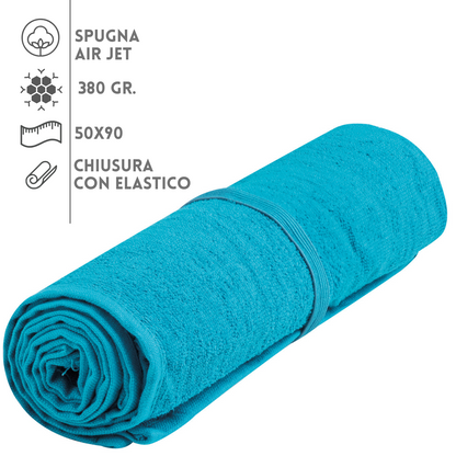 Asciugamano personalizzate ricamo PM921