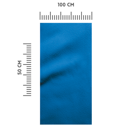 Asciugamano da palestra in microfibra 50x100 cm  | Cod. PM900
