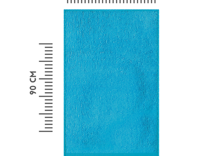 Asciugamano da palestra spugna 50x90 cm  | Cod. PM921