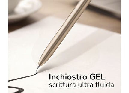 Penne personalizzate inchiostro gel - Aura gel