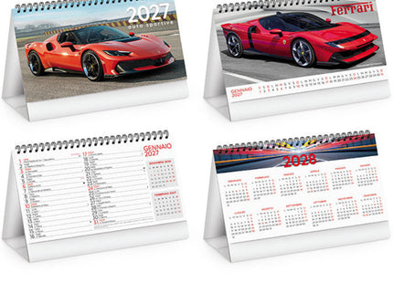 calendari personalizzati 2027