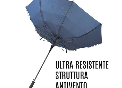 Ombrello automatico personalizzato AUTOM in poliestere pongee PL085