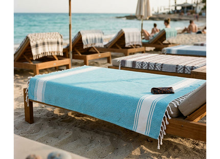 Telo Mare Pareo Fouta Personalizzabile