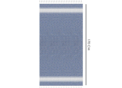 Telo Mare Pareo Fouta Personalizzabile