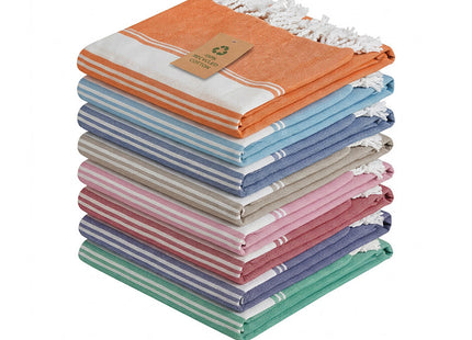 Telo Mare Pareo Fouta Personalizzabile