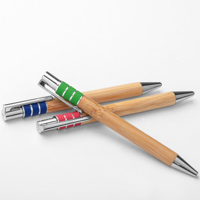 Penne personalizzate in bamboo - Bamboo Ring