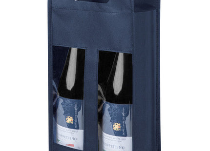Barolo – Shopper Portabottiglie in TNT Personalizzabile