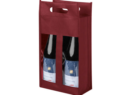 Barolo – Shopper Portabottiglie in TNT Personalizzabile