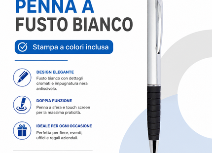 Kit 100 calendari 2027 + 100 penne - Modello master