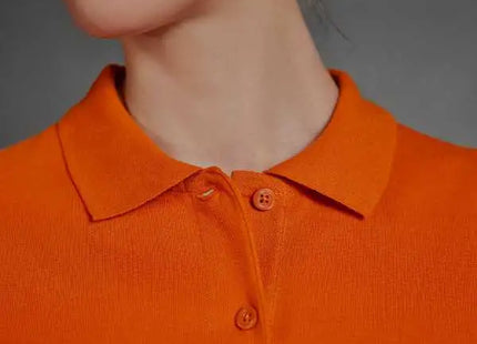 Polo donna in cotone organico Inspire personalizzabile – B&C BCPW440