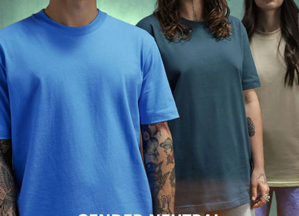 T-shirt unisex B&C #E220 BCTG002 - immagine alta risoluzione