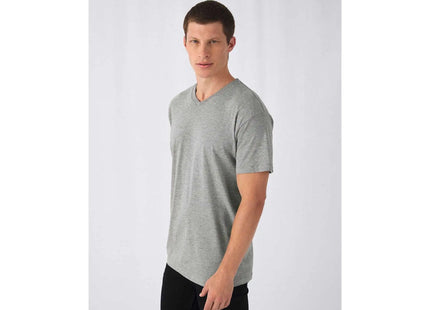 T-shirt B&C BCTU006 Exact con scollo a V - foto 1