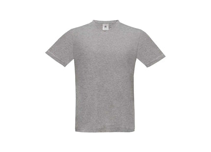 T-shirt B&C BCTU006 Exact con scollo a V - foto 2