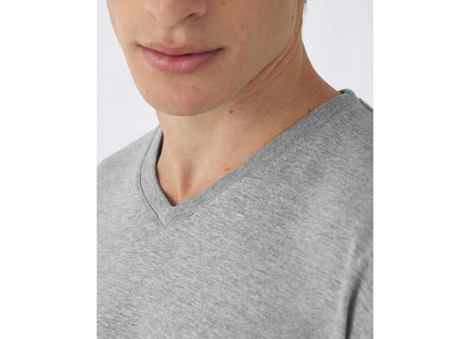 T-shirt B&C BCTU006 Exact con scollo a V - foto 3