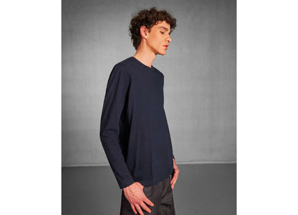 T-shirt B&C BCTU07T #E190 a maniche lunghe - foto 2