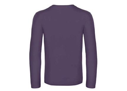 T-shirt B&C BCTU07T #E190 a maniche lunghe - foto 6
