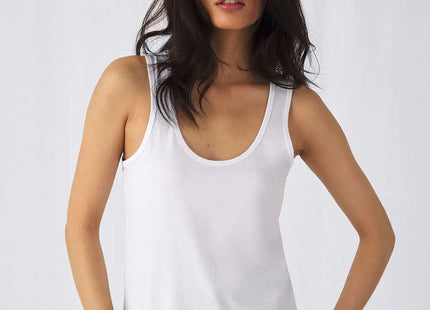 Canotta donna B&C Inspire Tank T BCTW073 in cotone organico - bctw073-01_1.jpg