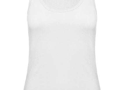Canotta donna B&C Inspire Tank T BCTW073 in cotone organico - bctw073_wh001_01_3.jpg