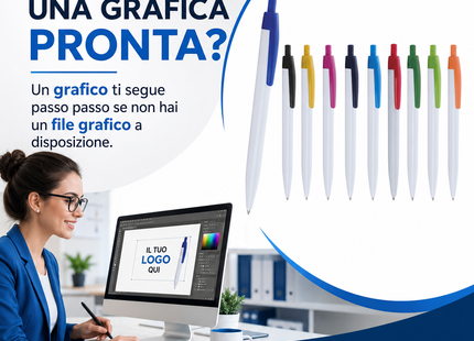 Penne personalizzate economiche