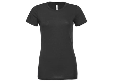 T-shirt donna Bella+Canvas BE6400 in cotone Airlume - foto 2
