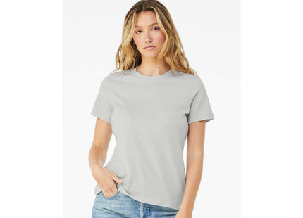 T-shirt donna Bella+Canvas BE6400 in cotone Airlume - foto 3