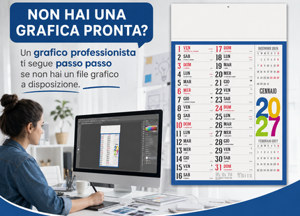 Calendario olandese personalizzato 2027 Swedish