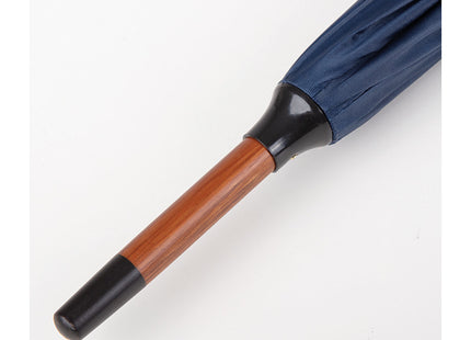 Ombrello automatico personalizzato BOIS in nylon taffetà 170T PL087
