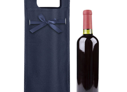 Bollicine – Shopper Portabottiglia Personalizzabile