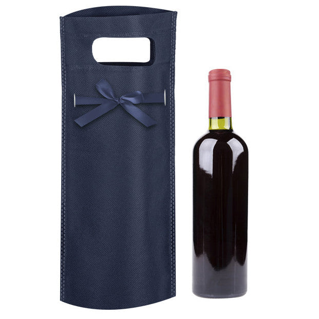 Bollicine – Shopper Portabottiglia Personalizzabile