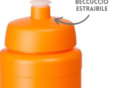 Borracce personalizzate da 500 ml | Cod. 22020031